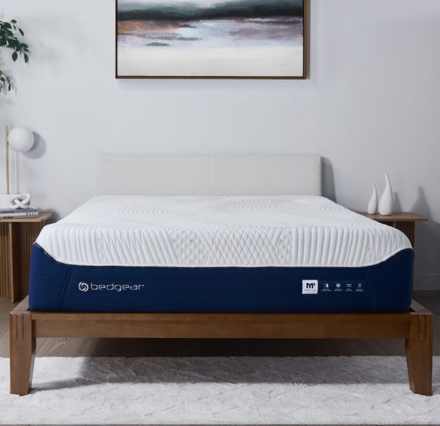 BEDGEAR® M3 Original Performance® 12" Hybrid Firm Tight Top Split California King Mattress in a Box-0