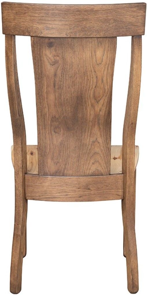 Country Classic Collection Customizable Weldon Dining Side Chair-2