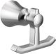 Moen® Flara™ Chrome Double Robe Hook-0