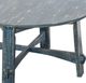 Sunny Designs™ Marina Ocean Blue Coffee table-3