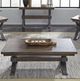 Liberty Furniture Sonoma Road Weather Beaten Bark Rectangular Cocktail Table-1