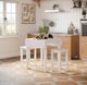 Jofran Inc. Eastern Tides Blanc Drop Leaf Counter Height Table-4