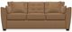 La-Z-Boy® Dillon Fawn Queen Sleep Sofa-0