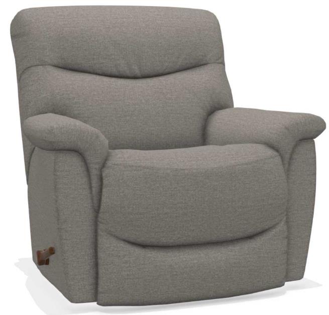La-Z-Boy® James Stone Manual Rocking Recliner | Store For