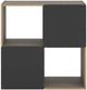Signature Design by Ashley® Shallifer Brown Four Cube Organizer-3