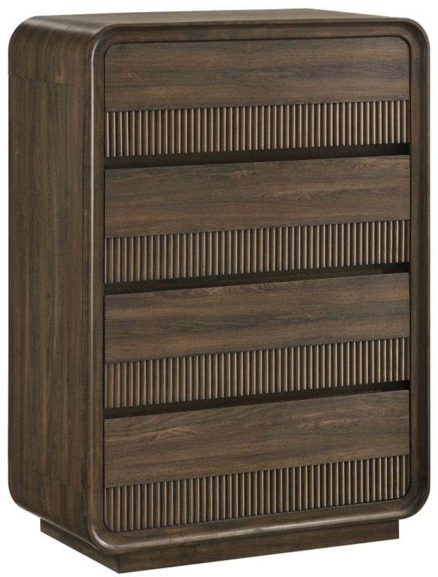 Crown Mark Kinkaid Brown Chest-0