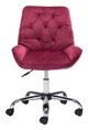 Zuo® Loft Red Office Chair-2