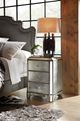Hooker® Furniture Arabella Eglomise Nightstand-5