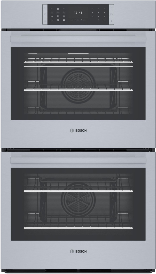Bosch Benchmark Series 30" Electric Built In Double Oven - Thumbnail 3