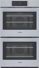 Bosch Benchmark® Series 30" Stainless Steel Electric Built In Double Oven-4