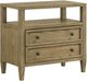Crown Mark Sienna Natural Nightstand-0