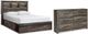 Signature Design by Ashley® Drystan 2-Piece Multi Full Youth Storage Bed Set-0