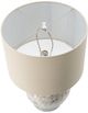 A & B Home Beige Lamp-3