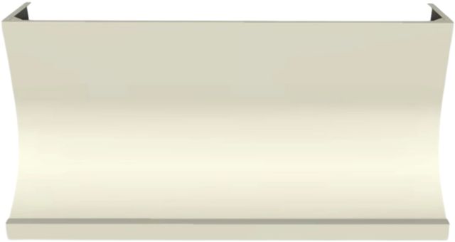 Vent-A-Hood® 66" Biscuit Wall Mounted Range Hood-0