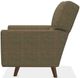 La-Z-Boy® Bellevue Moss High Leg Swivel Chair-1