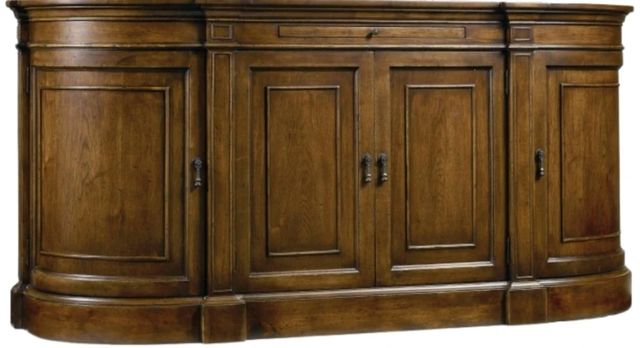 Hooker® Furniture Archivist Brown Sideboard-0