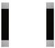 AEG 24" 2 Piece Stainless Steel and Black Glass Trim kit-0