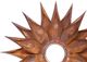 A & B Home Beacon Vintage Copper Wall Accent-1