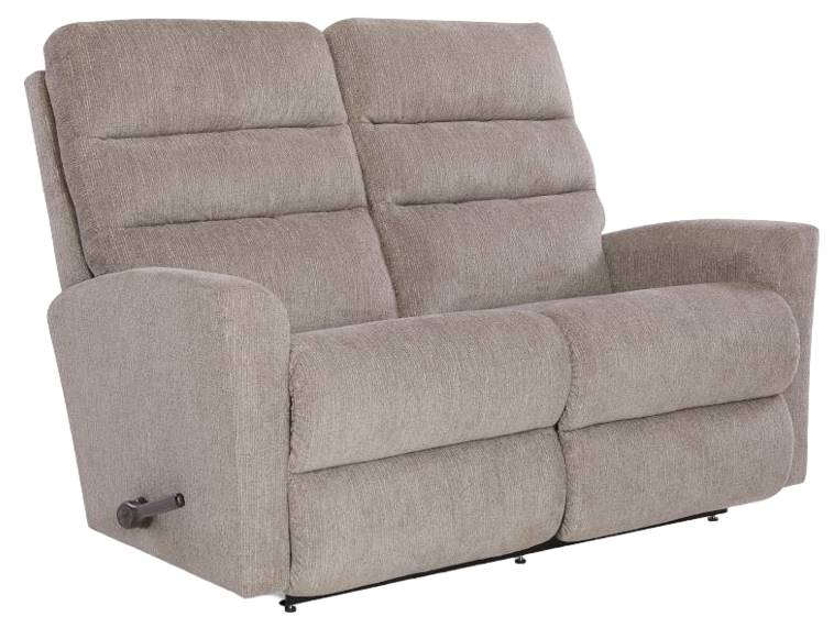 La-Z-Boy® Liam Twilight Manual Wall Reclining Loveseat | Store For