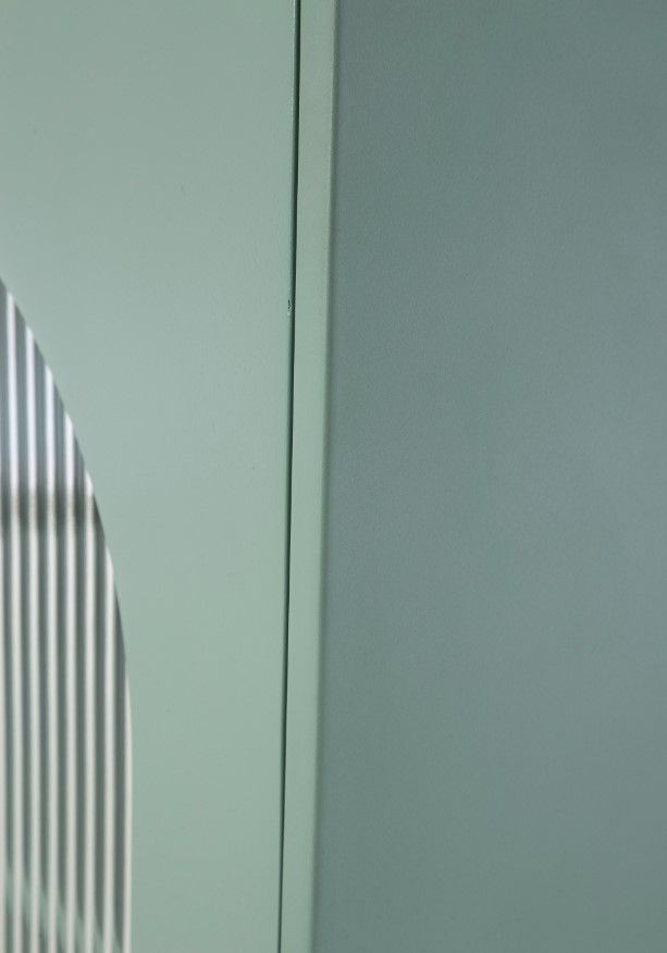 Signature Design by Ashley® Adwen Light Green Accent Cabinet-5