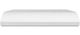 Whirlpool® 30" White Wall Mounted Range Hood with FIT System-0