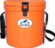 Chilly Moose 12L Blaze Orange Harbour Bucket -0