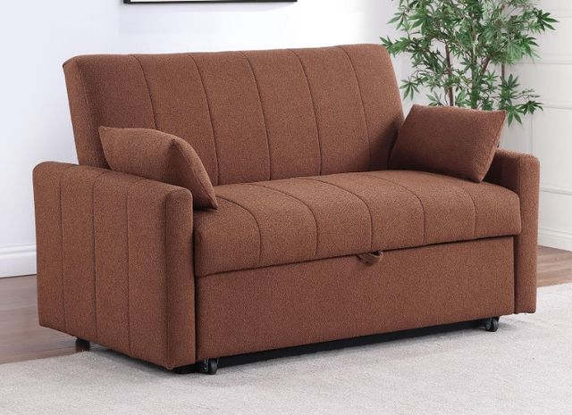 Coaster® Portland Copper Sofa Bed-2