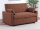 Coaster® Portland Copper Sofa Bed-2