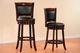 Mazin Furniture Shapel Swivel Counter Side Dining Chair-2