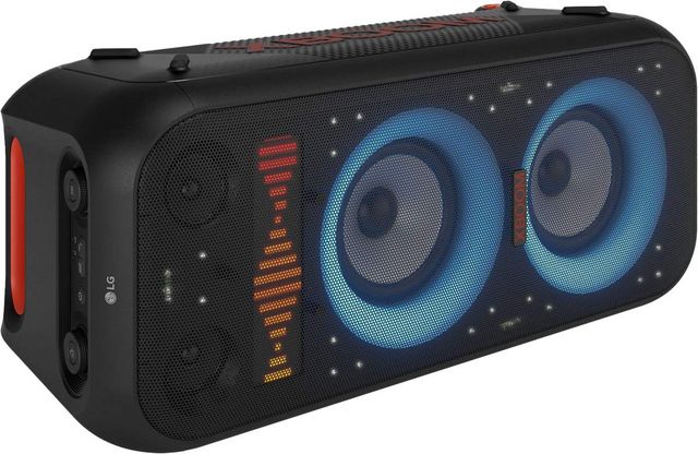 LG XBOOM 8" Black Portable Speaker-3