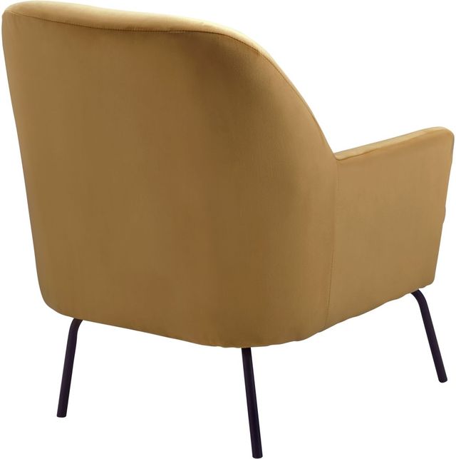 Signature Design by Ashley® Dericka Gold Accent Chair-3
