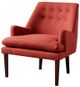Olliix by Madison Park Spice Taylor Mid-Century Accent Chair-1