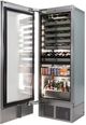 Perlick® 16.9 Cu. Ft. Panel Ready Built-In Beverage Center-1