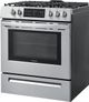 Frigidaire® 30" Stainless Steel Freestanding Gas Range-4