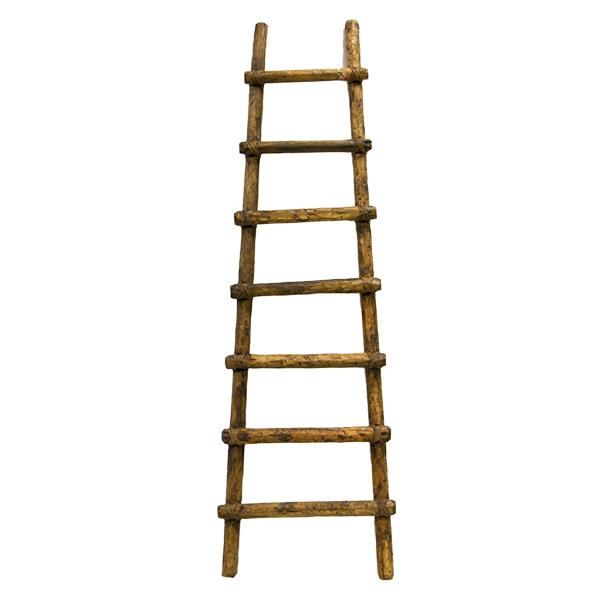 LMT Decorative Ladder, Primitive, 6'-0