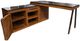 Signature Design by Ashley® Kallari Black/Warm Brown Credenza-0