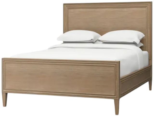Bramble Vivienne Queen Panel Bed-2