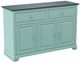 John Thomas Furniture® Customizable Select 3-Door Buffet-4