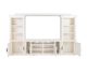 Vintage Furniture Aniston  4 Piece Wall Unit-2