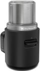 KitchenAid® Go™ Black Matte Cordless Coffee Grinder-2