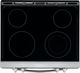 Frigidaire® 30" Stainless Steel Free Standing Electric Range-3