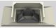 Vent-A-Hood® 60" Biscuit Euro-Style Wall Mounted Range Hood-2