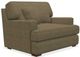 La-Z-Boy® Paxton Moss Chair and a Half-3