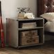 ACME Furniture Brancaster Aluminum Nightstand-4