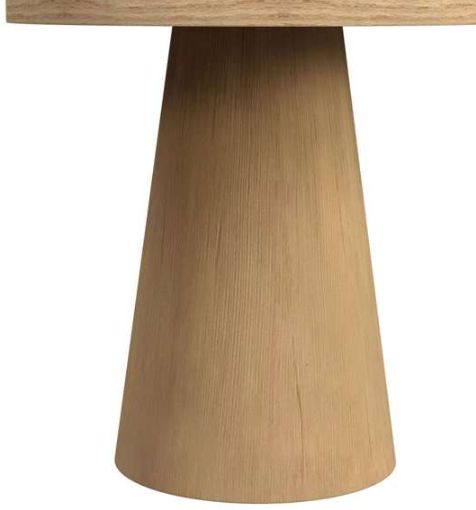 Elements International Portland Natural End Table-3