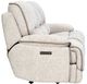 Steve Silver Co. Olsen 3-Piece Dove Dual-Power Zero-Gravity Modular Reclining Sofa-3