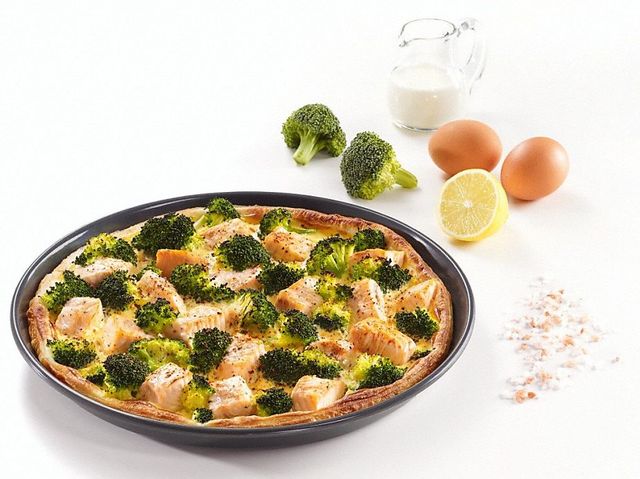 Miele Round Baking Tray-2
