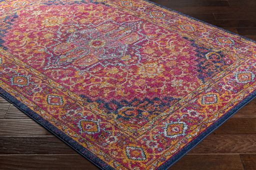 Surya Harput Garnet 9'x13' Area Rug-1