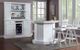 ECI Furniture Bianca White Complete Bar-1