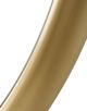 Uttermost® Atkinson Antique Brass Round Mirror-3